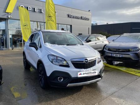 OPEL Mokka 1.6 CDTI 136ch Color Edition ecoFLEX Start&Stop 4x2 à vendre à Montereau - Image n°3