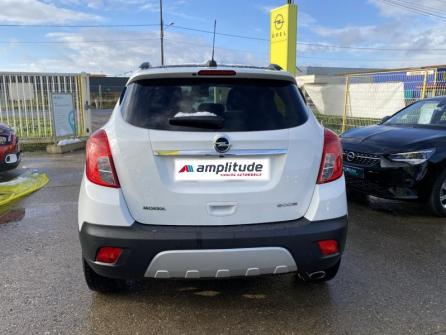 OPEL Mokka 1.6 CDTI 136ch Color Edition ecoFLEX Start&Stop 4x2 à vendre à Montereau - Image n°6