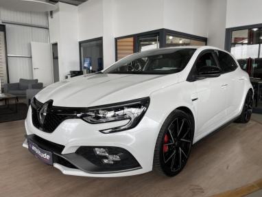 Voir le détail de l'offre de cette RENAULT Megane 1.8 T 300ch RS Trophy de 2019 en vente à partir de 34 999 € 