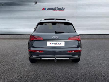 AUDI Q5 40 TDI Mild Hybrid 204ch Avus quattro S tronic 7 à vendre à Troyes - Image n°7