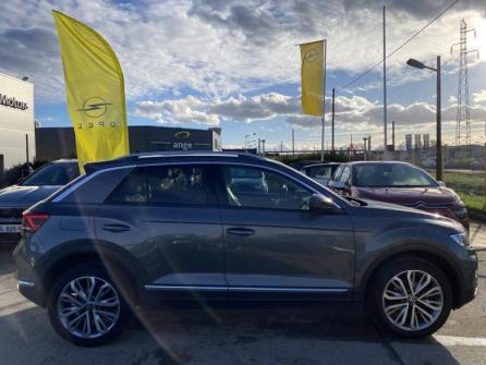 VOLKSWAGEN T-Roc 1.5 TSI EVO 150ch Carat Exclusive DSG7 S&S à vendre à Montereau - Image n°8