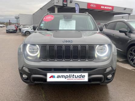 JEEP Renegade 1.3 GSE T4 240ch 4xe Trailhawk AT6 MY21 à vendre à Troyes - Image n°2