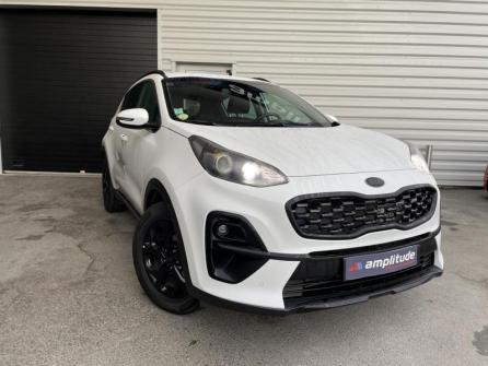 KIA Sportage 1.6 CRDi 136ch MHEV Black Edition 4x2 à vendre à Reims - Image n°3