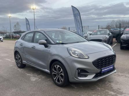 FORD Puma 1.5 EcoBlue 120ch ST-Line 6cv à vendre à Dijon - Image n°3