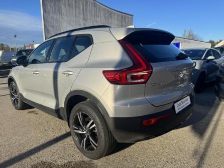 VOLVO XC40 B4 197ch Ultimate DCT 7 à vendre à Lons-le-Saunier - Image n°7