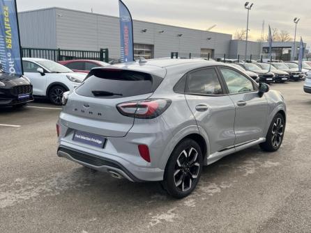 FORD Puma 1.0 EcoBoost 125ch ST-Line X DCT7 6cv à vendre à Dijon - Image n°5