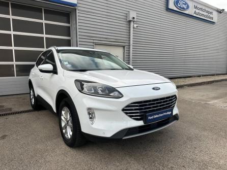 FORD Kuga 2.5 Duratec 225ch PHEV Titanium BVA à vendre à Beaune - Image n°3