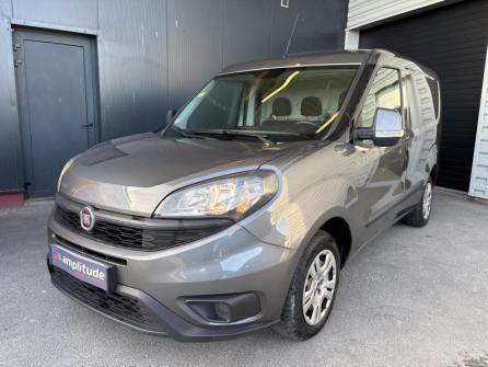 FIAT Doblo Cargo 1.3 Multijet 95ch Pack Professional Trio Nav E6 à vendre à Reims - Image n°1