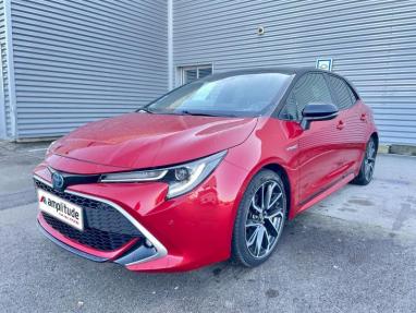 Voir le détail de l'offre de cette TOYOTA Corolla 122h Collection MY20 de 2019 en vente à partir de 277.64 €  / mois