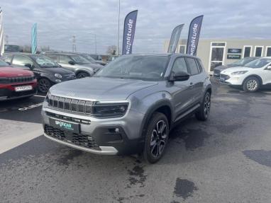 Voir le détail de l'offre de cette JEEP Avenger 1.2 Turbo T3 100ch MHEV Summit BVR6 de 2024 en vente à partir de 31 999 € 