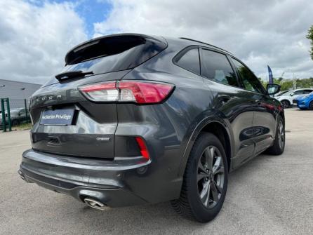 FORD Kuga 2.5 Duratec 190ch FHEV ST-Line Business BVA à vendre à Dole - Image n°5