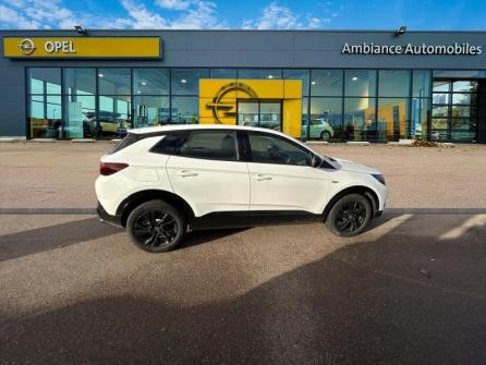 OPEL Grandland X 1.2 Turbo Hybrid 136ch GS e-DCT6 à vendre à Troyes - Image n°4