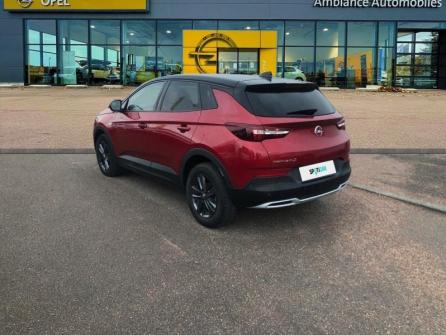 OPEL Grandland X 1.5 D 130ch GS Line BVA8 à vendre à Troyes - Image n°7