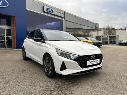 HYUNDAI i20 1.0 T-GDi 100ch Hybrid Executive DCT-7 à vendre à Besançon - Image n°3