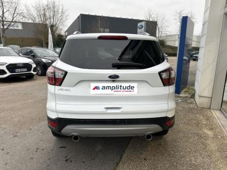 FORD Kuga 2.0 TDCi 150ch Stop&Start Titanium 4x2 à vendre à Auxerre - Image n°6