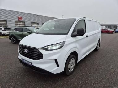 Voir le détail de l'offre de cette FORD Transit Custom Fg 300 L2H1 2.0 EcoBlue 136ch Trend de 2024 en vente à partir de 32 999 € 