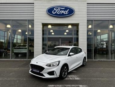 Voir le détail de l'offre de cette FORD Focus 1.5 EcoBoost 182ch ST-Line de 2019 en vente à partir de 243.18 €  / mois