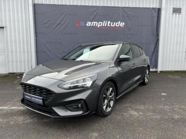 Voir le détail de l'offre de cette FORD Focus 2.0 EcoBlue 150ch ST-Line 8cv de 2022 en vente à partir de 230.53 €  / mois