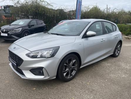 FORD Focus 1.0 EcoBoost 125ch ST-Line à vendre à Beaune - Image n°1