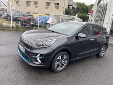 Voir le détail de l'offre de cette KIA e-Niro Design 204ch de 2021 en vente à partir de 241.2 €  / mois