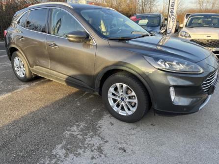 FORD Kuga 2.0 EcoBlue 150ch mHEV Titanium à vendre à Dijon - Image n°3