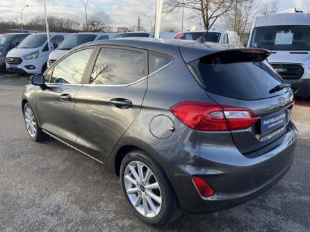 FORD Fiesta 1.0 EcoBoost 100ch Stop&Start Titanium 5p à vendre à Dijon - Image n°7