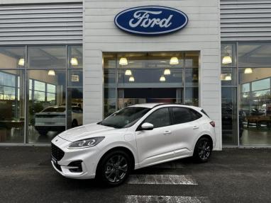 Voir le détail de l'offre de cette FORD Kuga 2.5 Duratec 225ch PowerSplit PHEV ST-Line X eCVT de 2021 en vente à partir de 231.43 €  / mois