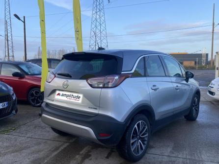 OPEL Crossland X 1.2 Turbo 110ch ECOTEC Innovation à vendre à Montereau - Image n°7