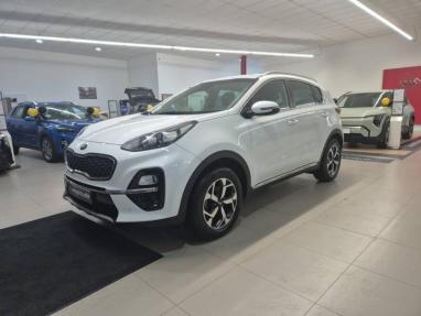 Voir le détail de l'offre de cette KIA Sportage 1.6 CRDi 115ch ISG Active 4x2 de 2020 en vente à partir de 20 499 € 