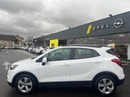 OPEL Mokka X 1.4 Turbo 140ch Edition 4x2 à vendre à Auxerre - Image n°8