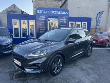 FORD Kuga 2.5 Duratec 190ch FHEV E85 ST-Line BVA à vendre à Orléans - Image n°1