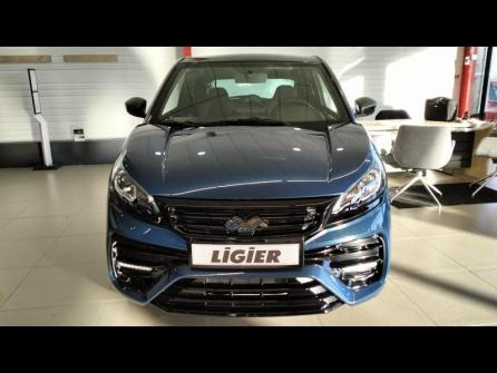 LIGIER JS 50 Sport PACK DCI BLEU ODYSSEY voiture sans permis Ã  partir de 14 ans à vendre à Charleville-Mézières - Image n°2