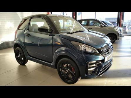 LIGIER JS 50 Sport PACK DCI BLEU ODYSSEY voiture sans permis Ã  partir de 14 ans à vendre à Charleville-Mézières - Image n°3
