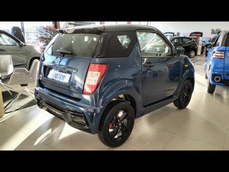 LIGIER JS 50 Sport PACK DCI BLEU ODYSSEY voiture sans permis Ã  partir de 14 ans à vendre à Charleville-Mézières - Image n°5