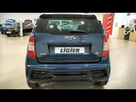 LIGIER JS 50 Sport PACK DCI BLEU ODYSSEY voiture sans permis Ã  partir de 14 ans à vendre à Charleville-Mézières - Image n°6