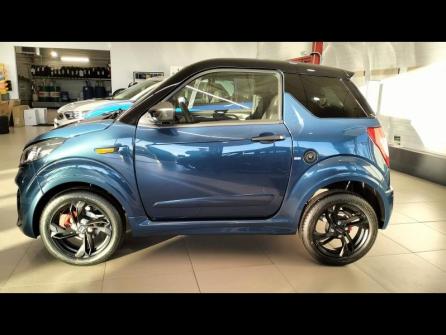 LIGIER JS 50 Sport PACK DCI BLEU ODYSSEY voiture sans permis Ã  partir de 14 ans à vendre à Charleville-Mézières - Image n°8