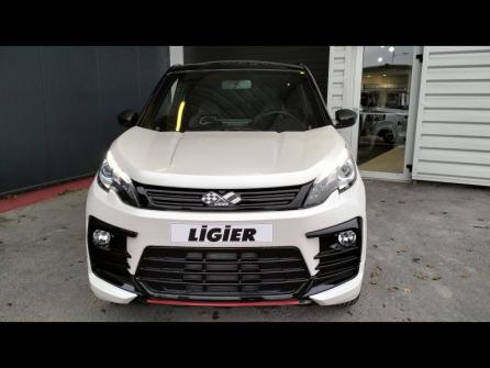 LIGIER JS 60 Sport ULTIMATE DCI BLANC NACRE METAL voiture sans permis Ã  partir de 14 ans à vendre à Charleville-Mézières - Image n°2