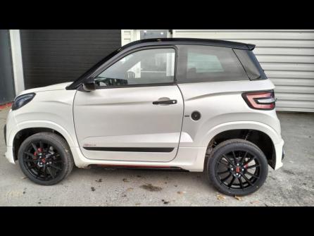 LIGIER JS 60 Sport ULTIMATE DCI BLANC NACRE METAL voiture sans permis Ã  partir de 14 ans à vendre à Charleville-Mézières - Image n°8