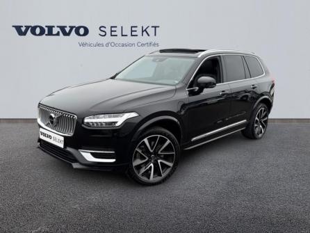 VOLVO XC90 T8 AWD 303 + 87ch Inscription Luxe Geartronic à vendre à Troyes - Image n°1