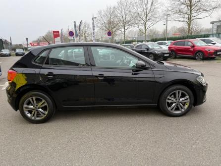 VOLKSWAGEN Polo 1.0 TSI 115ch Carat DSG7 Euro6d-T à vendre à Melun - Image n°4