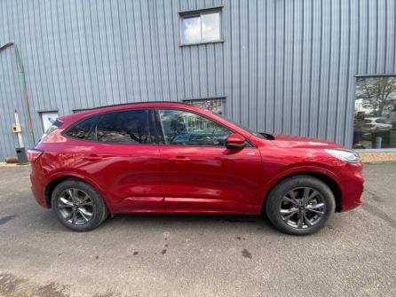 FORD Kuga 2.5 Duratec 225ch PowerSplit PHEV ST-Line X eCVT à vendre à Orléans - Image n°4