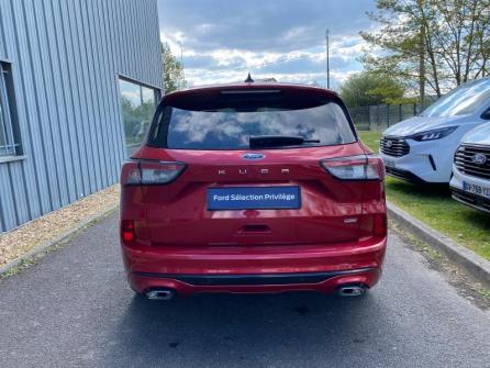 FORD Kuga 2.5 Duratec 225ch PowerSplit PHEV ST-Line X eCVT à vendre à Orléans - Image n°6