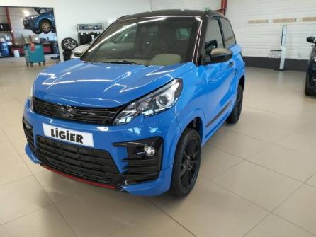 LIGIER JS 60 Sport ULTIMATE DCI BLEU REEF voiture sans permis Ã  partir de 14 ans à vendre à Charleville-Mézières - Image n°1