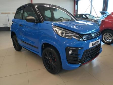 LIGIER JS 60 Sport ULTIMATE DCI BLEU REEF voiture sans permis Ã  partir de 14 ans à vendre à Charleville-Mézières - Image n°3