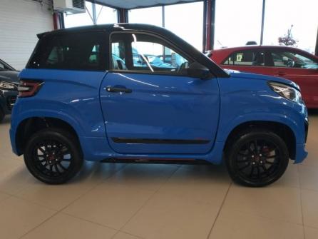 LIGIER JS 60 Sport ULTIMATE DCI BLEU REEF voiture sans permis Ã  partir de 14 ans à vendre à Charleville-Mézières - Image n°4
