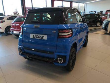 LIGIER JS 60 Sport ULTIMATE DCI BLEU REEF voiture sans permis Ã  partir de 14 ans à vendre à Charleville-Mézières - Image n°5