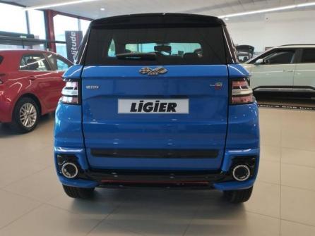 LIGIER JS 60 Sport ULTIMATE DCI BLEU REEF voiture sans permis Ã  partir de 14 ans à vendre à Charleville-Mézières - Image n°6