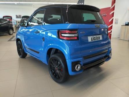 LIGIER JS 60 Sport ULTIMATE DCI BLEU REEF voiture sans permis Ã  partir de 14 ans à vendre à Charleville-Mézières - Image n°7