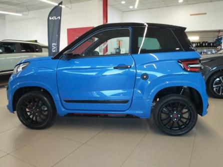 LIGIER JS 60 Sport ULTIMATE DCI BLEU REEF voiture sans permis Ã  partir de 14 ans à vendre à Charleville-Mézières - Image n°8