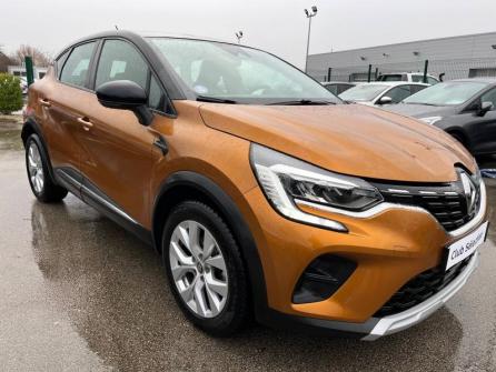 RENAULT Captur 1.3 TCe 130ch FAP Zen EDC à vendre à Dijon - Image n°3